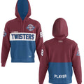 Tillsonburg Twisters Elite Hoodie | Stripe