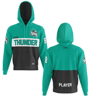 Paris Thunder Elite Hoodie | Stripe