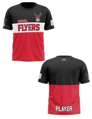 Ingersoll Flyers Elite T-Shirt | Stripe