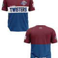Tillsonburg Twisters Elite T-Shirt | Stripe