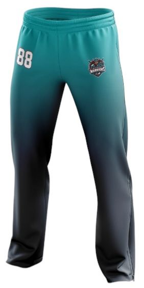 Wellington Warriors Elite Joggers | Fade