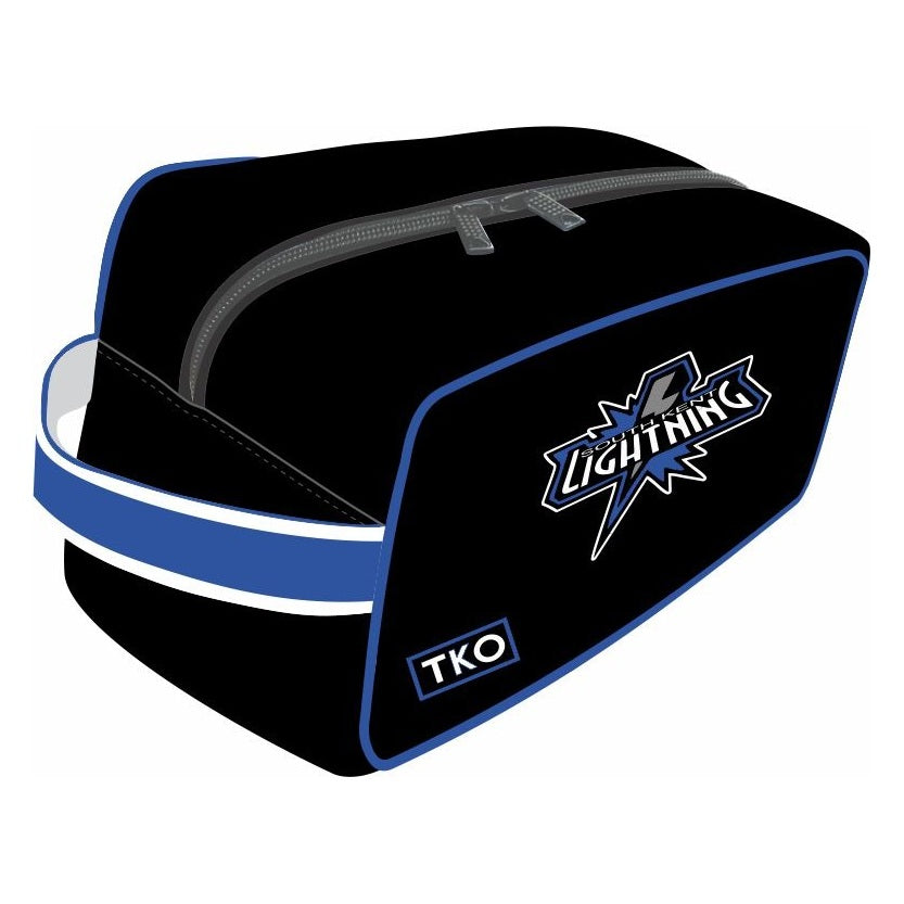 South Kent Lightning Toiletry/Accessory Bag