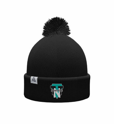 TNT Dynamite Toque/Beanie | Black
