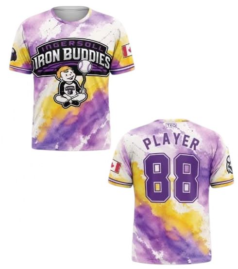 Ingersoll Ironbuddies Elite Tee 