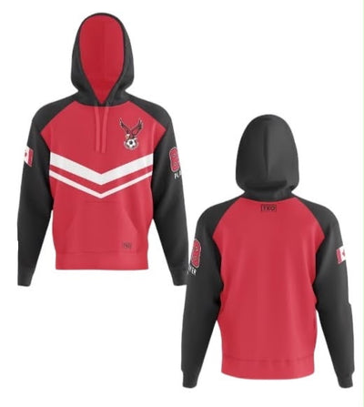 Ingersoll Flyers Elite Hoodie | Vantage
