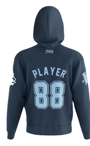 Woodstock HPP Baseball Elite Hoodie | Jersey Replica