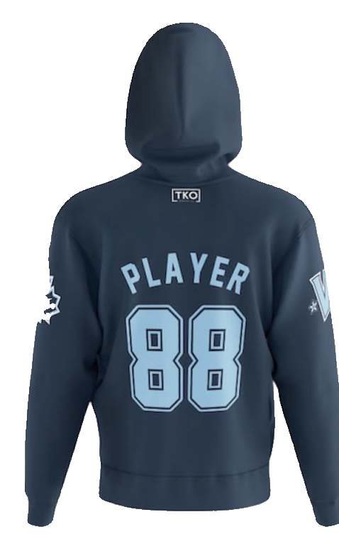 Woodstock HPP Baseball Elite Hoodie | Jersey Replica