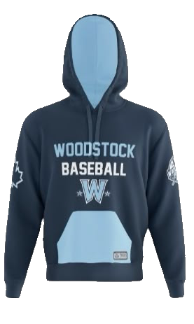 Woodstock HPP Baseball Elite Hoodie | Prolook