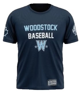 Woodstock HPP Baseball Elite T-Shirt | Prolook